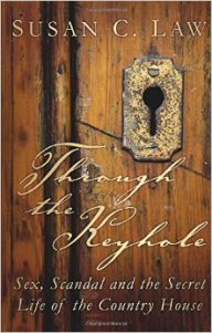 Through the Keyhole by Susan C Law