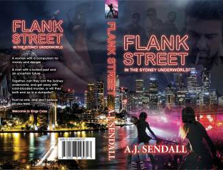 Flank Street Cover