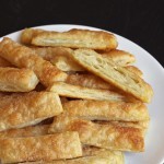 cinnamon puff pastry