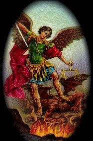 st michael the archangel prayer - Google Search
