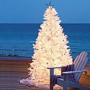 BeachChristmasTree2