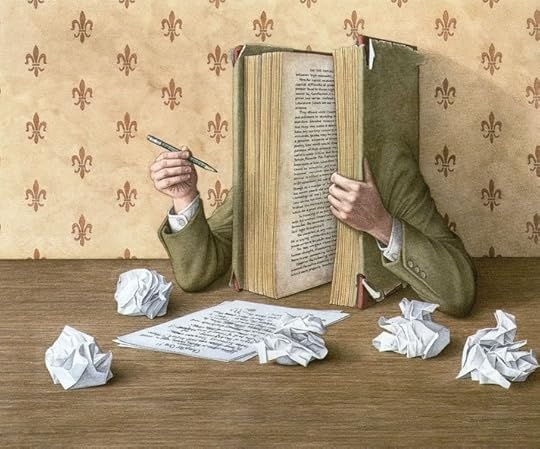 Book Author by Jonathan Wolstenholme