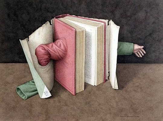 You Cannot Judge a Book by Jonathan Wolstenholme