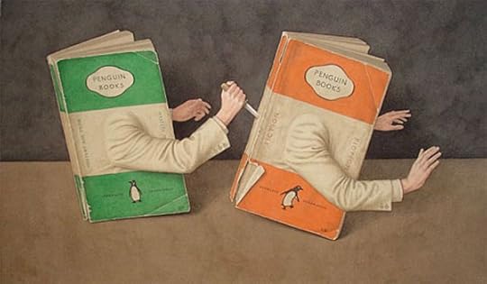A Crime in the Library by Wolstenholme