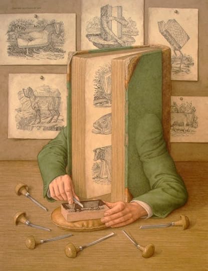 Bewicks Books by Jonathan Wolstenholme