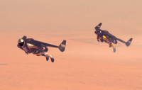 Human Flight (Jetman Dubai : Young Feathers)
