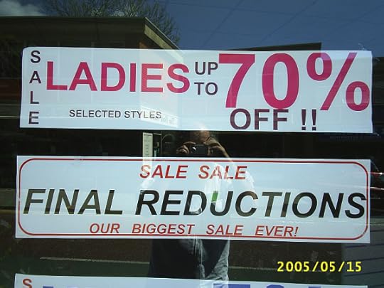 We had heard about Essex girls befgore coming to England, and it seems that some of the things we had heard were true.