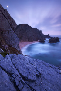 shore of the forsaken sea