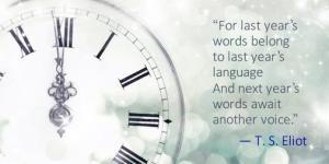 Happy New Year words