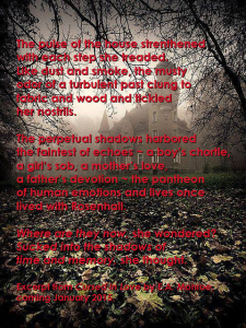 Cursed in Love, Book 3