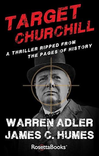 Target Churchill by Warren Adler 