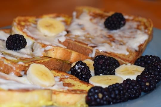 cinnamon french toast
