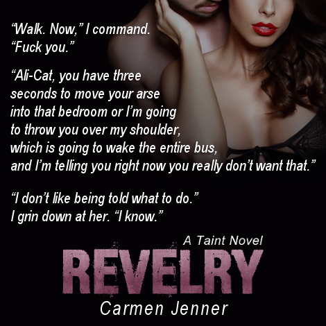 Alicat Revelry Taint Carmen Jenner