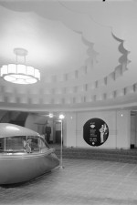 Foyer, Padua Theatre, Brunswick.
