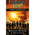 Book logo of Apocalypse Weird: Texocalypse Now