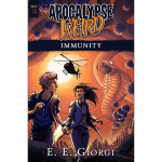 Book logo of Apocalypse Weird: Immunity