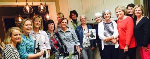 Meet the ladies of Ex Libris