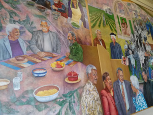 Inside Berkeley's city hall