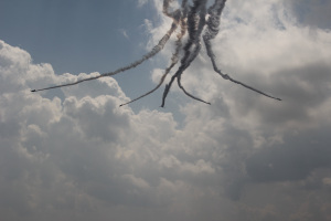 air show choreography
