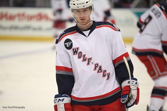 Mat Bodie, Hartford Wolf Pack.