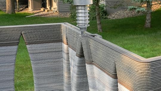 Will your next home be 3D printed?