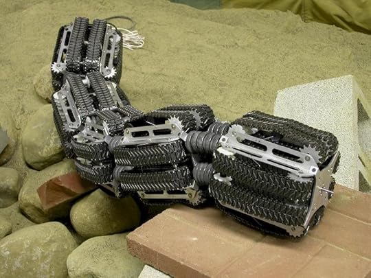 Robotic earthworms are no longer a fantasy!