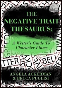 Negative Trait Thesaurus