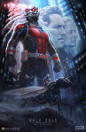 These Fantastic Worlds, Jake Jackson, movie posters, movie trailer, Ant Man, Marvel