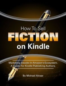 How to Sell Fiction on Kindle