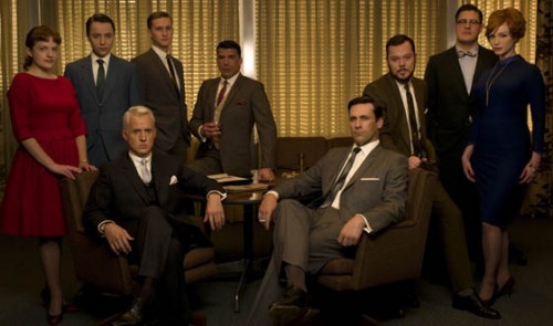 Thomas Jundt - Mad Men 1