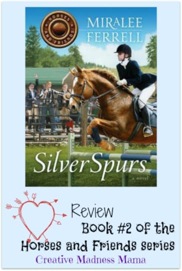Creative Madness Mama reviews Silver Spurs