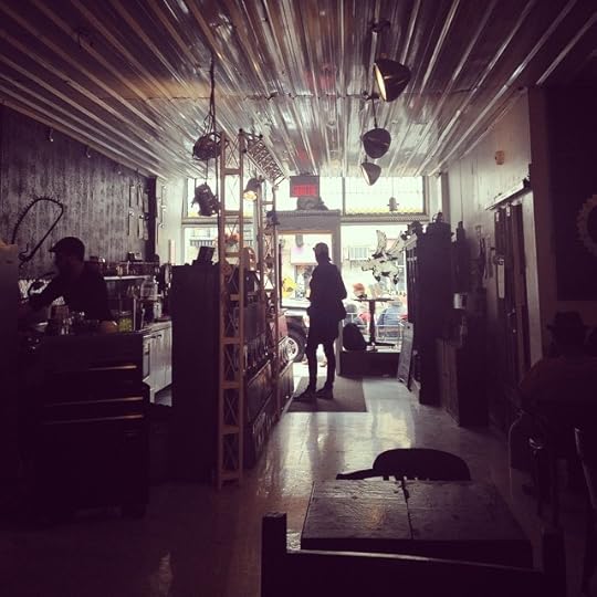 Kahwa #mtl #coffee