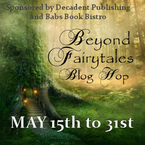 Beyond Fairytales blog hop 2