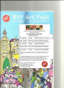 E17 Art Trail