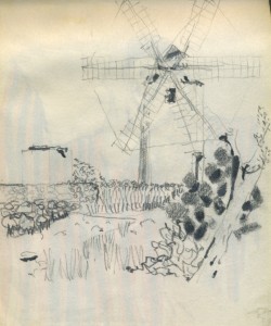 Molino, Formentera