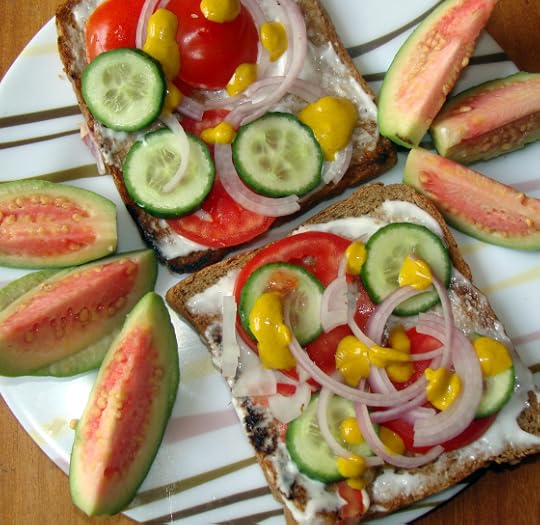 Breakfast Prepared & Photographed by Vikram Roy © Copyright 2015