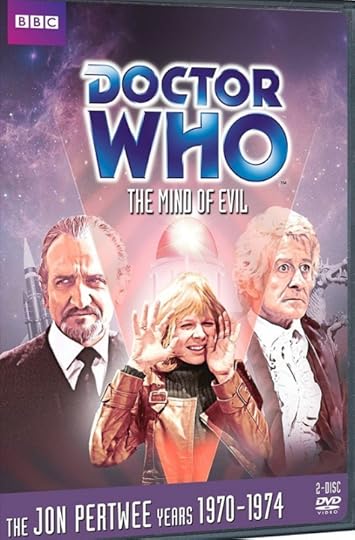 Dr Who-Mind of Evil