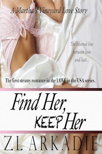 Find Her, Keep Her (A Martha's Vineyard Love Story) Audio Version