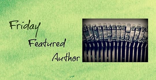 Featured Author graphic