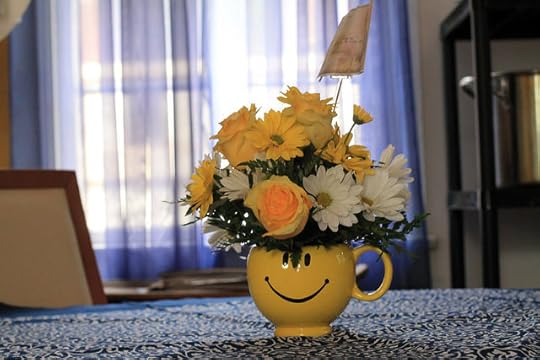 birthday bouquet