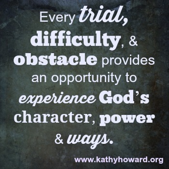 trial God