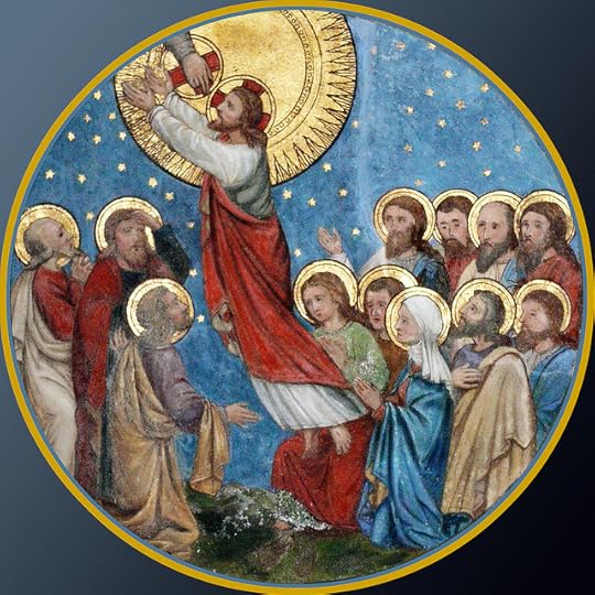 Jesus Ascension to Heaven 49 from Flickr via Wylio