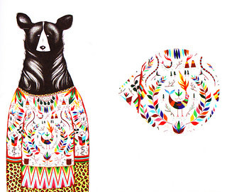 An bear Sara Landeta