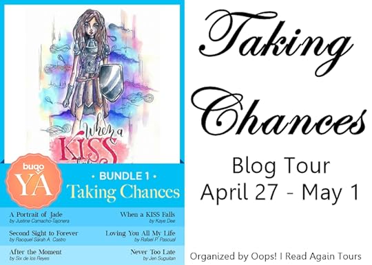 Click the banner to see who else has been talking about this #buqoYA bundle!