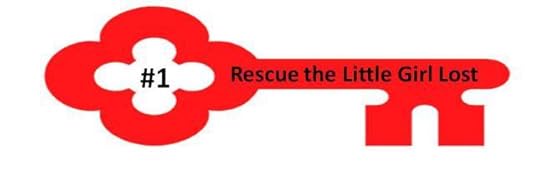 1-Rescue The Little Girl Lost