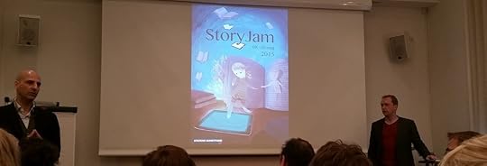 StoryJam 01