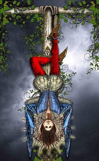 the hanging man tarot - Google Search