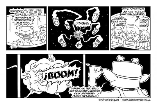 80.8. Perdidas en el espacio