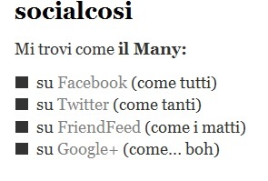socialcosi
