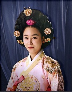 yoon seo smile